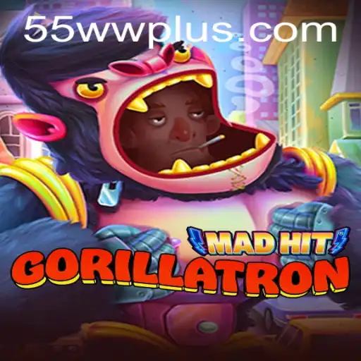 Descubra o Mundo de MadHitGorillatron - O Jogo do Momento com 55WW